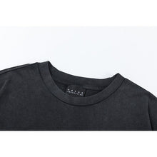 VTG T Shirts Men Creative Pure Cotton High-Street Fashion