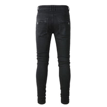 Men Trendy Jeans High-street trendy apparel