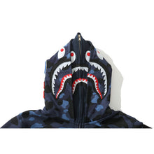 Ape Hoodie Camouflage Two Hat Cardigan Zipper