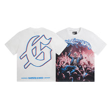 Godspeed T Shirts 260g pure cotton fabric