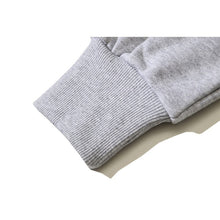 Off White hoodie ECG Pattern Arrow Sleeve Hood