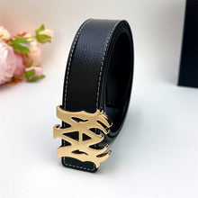 Amiri Belt Neutral belt casual with jeans shipped with box