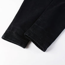 Men Trendy Jeans High-street trendy apparel