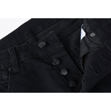 KSUBI Jeans Men's Straight High Street Pants