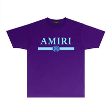 Amiri T Shirts Printed Trendy Pure Cotton