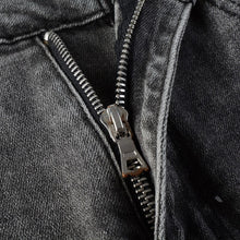 Men Trendy Jeans High-street trendy apparel