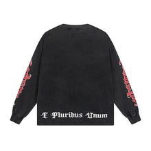 Godspeed Long Sleeved Shirt 260g pure cotton fabric