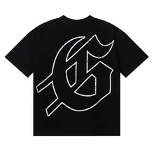 Godspeed T Shirts Skateboard Skull Junior Print Cotton Casual Short Sleeve Men and Women