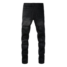 Amiri Jeans High Street Distressed#1348