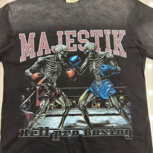 MAJESTIK T Shirts Loose fit 100% cotton