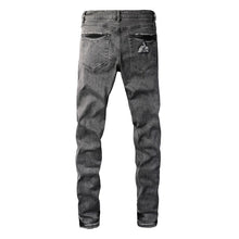 Men Trendy Jeans High-street trendy apparel