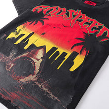 Godspeed T Shirts 260g pure cotton fabric
