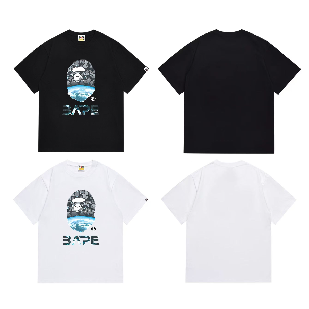 Bathing Ape Bape T Shirts