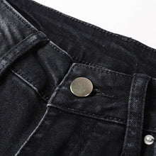 Men Trendy Jeans High-street trendy apparel