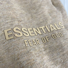 Fog Essentials Sweatpants Unisex Loose Fleece Sweatpants