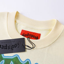 Godspeed Long Sleeved Shirt 260g pure cotton fabric