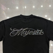 MAJESTIK T Shirts Loose fit 100% cotton