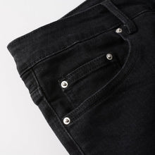 Men Trendy Jeans High-street trendy apparel