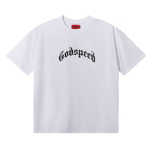 Godspeed T Shirts Skull Rose Clock Plate Double Yarn Cotton Casual Short Sleeve Men and Women
