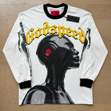 Godspeed Long Sleeved Shirt 260g pure cotton fabric