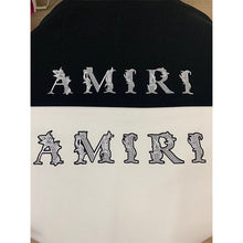 Amiri Hoodie High Street Fashion Prints