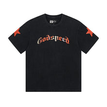 Godspeed T Shirts 260g pure cotton fabric
