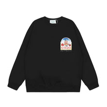 Casablanca Crew Neck Sweatshirt