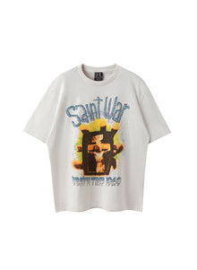 Saint Michael T Shirts