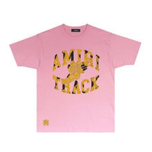 Amiri T Shirts Printed Trendy Pure Cotton
