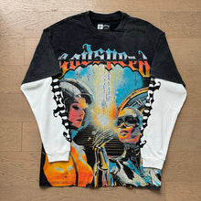 Godspeed Long Sleeved Shirt 260g pure cotton fabric