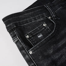 Amiri Jeans High Street Distressed#1350