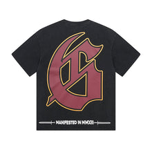 Godspeed T Shirts 260g pure cotton fabric