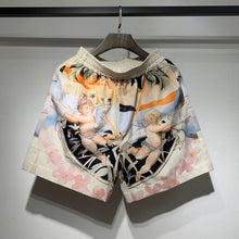 Amiri Shirt & Shorts Set – Stylish Resort Wear (Top and shorts sold separately)