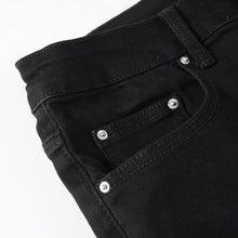 Men Trendy Jeans High-street trendy apparel