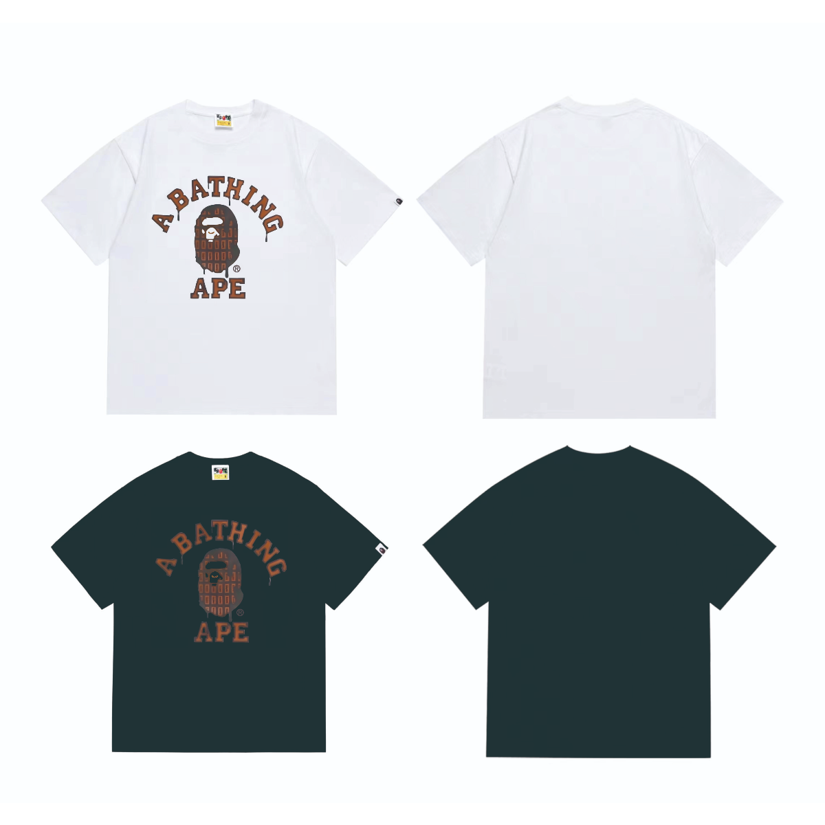 Bathing Ape Bape T Shirts