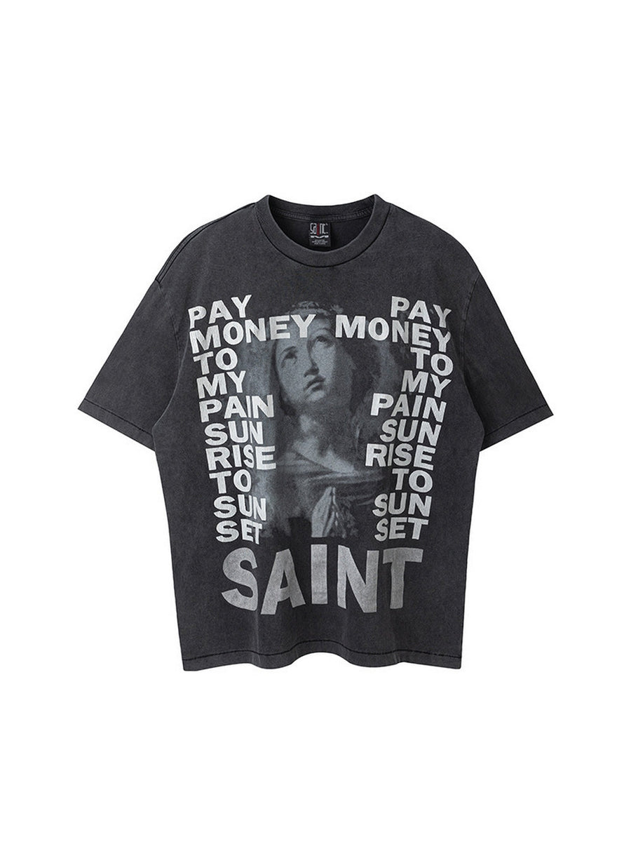 Saint Michael T Shirts