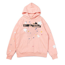 Sp5der Hoodie Terry Sweater