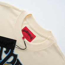 Godspeed T Shirts 260g pure cotton fabric