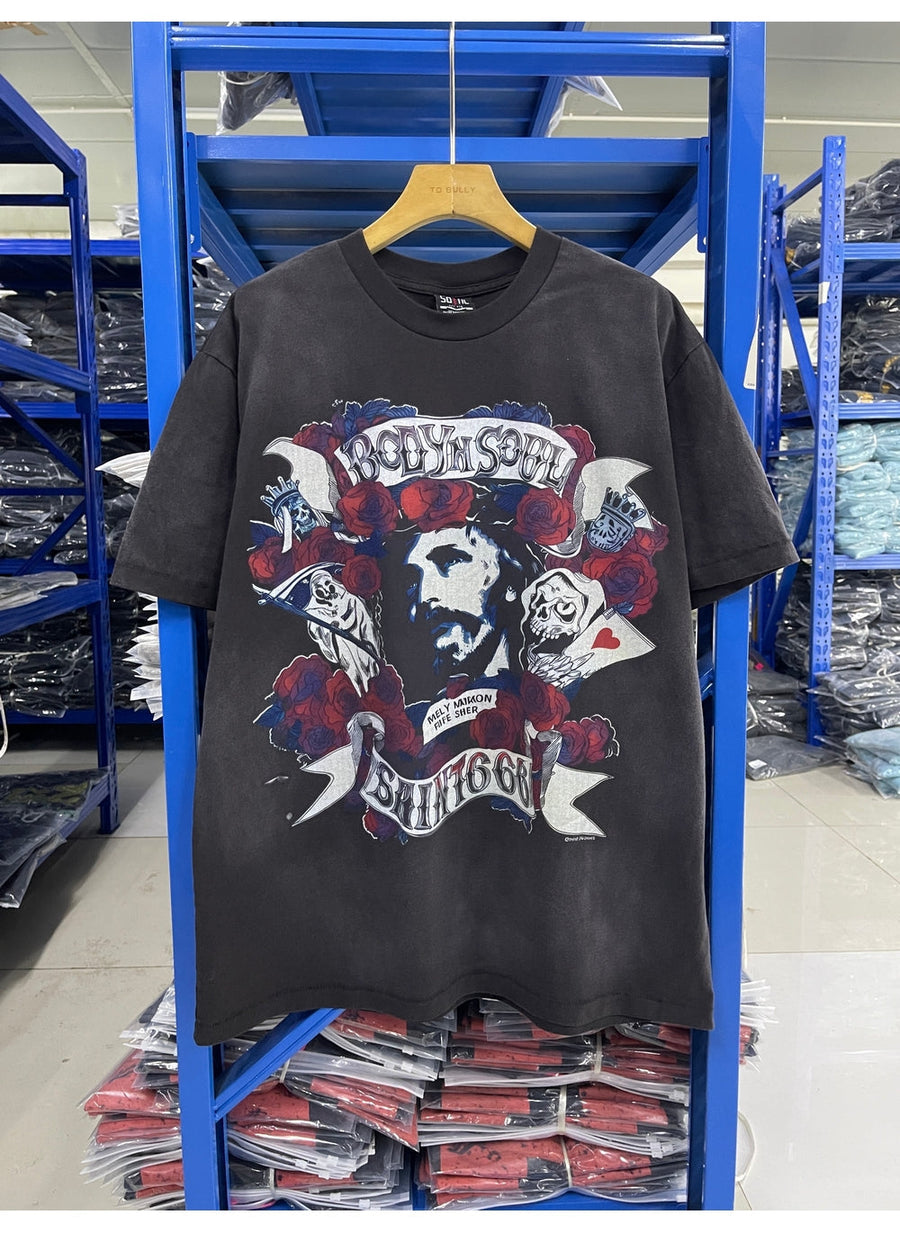 Saint Michael T Shirts
