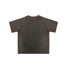 VTG T Shirts Men Creative Pure Cotton High-Street Fashion