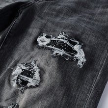 Amiri Jeans High Street Distressed#5638