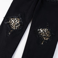 Men Trendy Jeans High-street trendy apparel