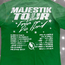 MAJESTIK T Shirts Loose fit 100% cotton