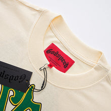 Godspeed T Shirts 260g pure cotton fabric