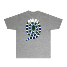 Amiri T Shirts Printed Trendy Pure Cotton