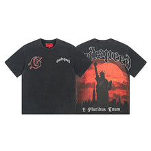 Godspeed T Shirts 260g pure cotton fabric