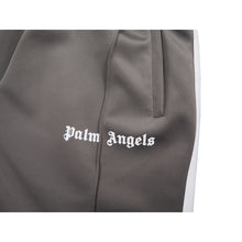 Palm Angels Shorts Striped street sportswear