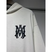 Amiri Hoodie High Street Fashion Prints