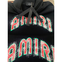 Amiri Hoodie High Street Fashion Prints