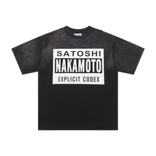 SATOSHI T Shirts